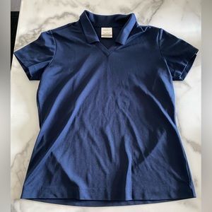 Women’s Nike Golf Dri Fit Medium Shirt Polo